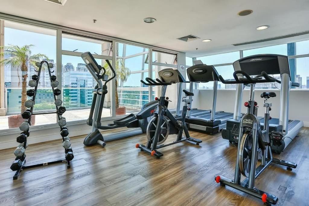 Flat Radisson Berrini | Delfhy *