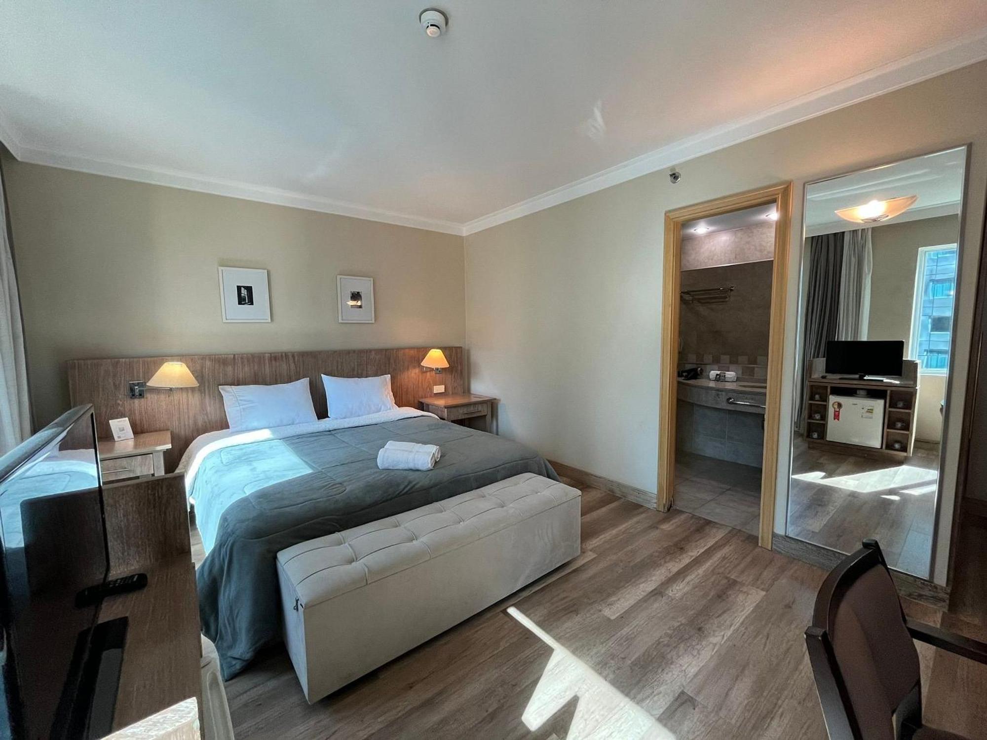 Flat Radisson Berrini | Delfhy *